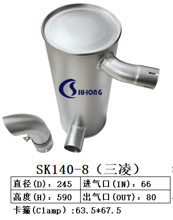SK140-8三菱發(fā)動(dòng)機(jī)專用款